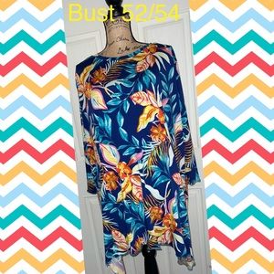 RTS PLUS SIZE TUNIC add to bundle for info